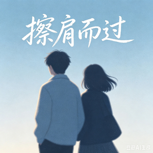 擦肩而过