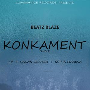 Konkament (feat. Calvin Jesster, EL to the P & Gupta Mabesa)