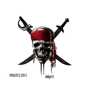 He´s a pirate (Captain jack) 2017