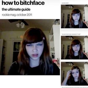 bitchface (stan lee)