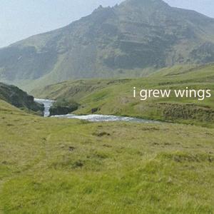 i grew wings
