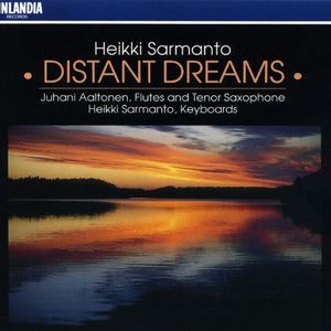 Ehrström / Arr Sarmanto: Distant Dreams: At the Fountain