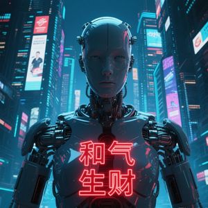 李键铃-和气生财