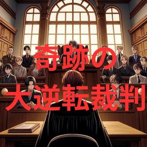 奇跡の大逆転裁判