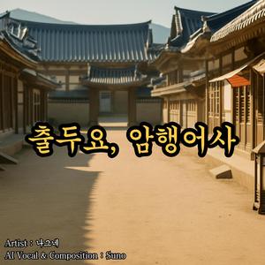 출두요, 암행어사