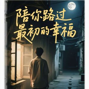 陪你路过最初的幸福
