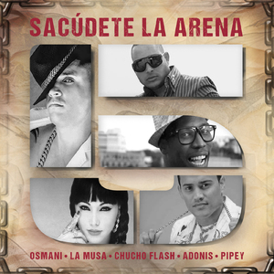 Sacúdete la Arena