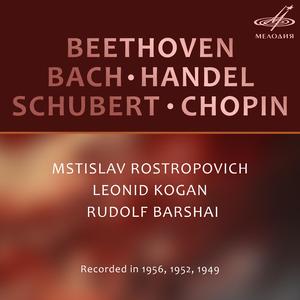 String Trio in E-Flat Major, Op. 3: V. Menuetto - Moderato