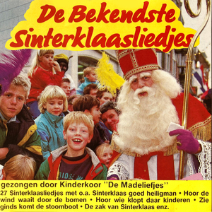 Hij komt, hij komt / Sinterklaas kapoentje / Sinterklaasje bonne bonne bonne