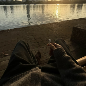 寒夜冷风照亮的爱（会不会被你青睐）