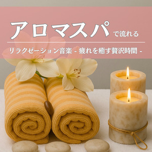 リラックス - 脳波をα波へ導く癒しのアンビエント