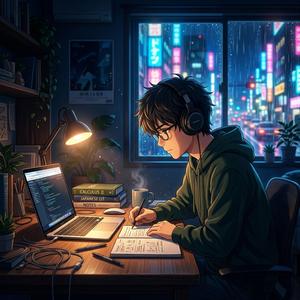 Coffee Rings On The Desk