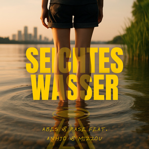 Seichtes Wasser