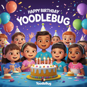 Happy Birthday YoodleBug