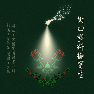 街口塑料槲寄生