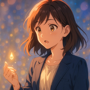 ひとしずくの勇気