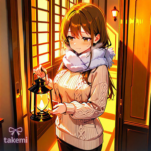 পরিবারে জ্বলছে ভালবাসার প্রদীপ