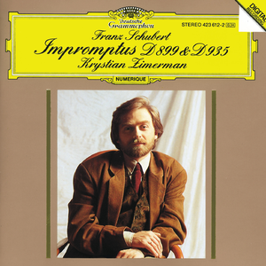 4 Impromptus Op.90 D.899:No.3 in G flat: Andante