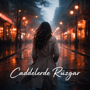 Caddelerde Rüzgar