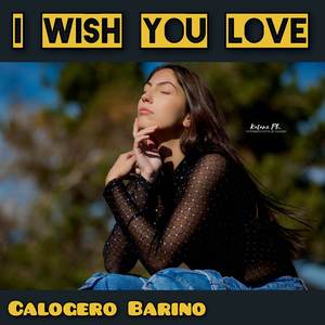I Wish You Love