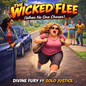 The Wicked Flee (The Shadow Sprint)