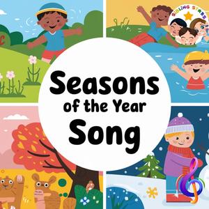 Canzone delle 4 Stagioni: Un'Avventura Divertente ed Educativa per Bambini!
