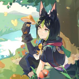 温暖平常【提纳里2024同人生贺曲】