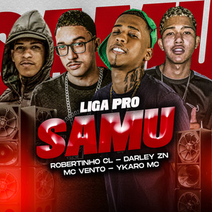 Liga pra Samu