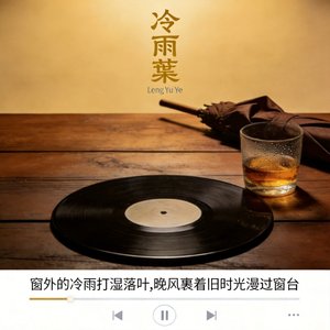 冷雨葉