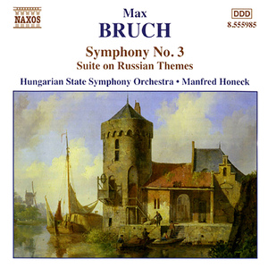 Symphony No. 3 in E Major, Op. 51:II. Adagio: Adagio ma non troppo