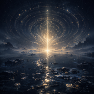 Hold me in the light