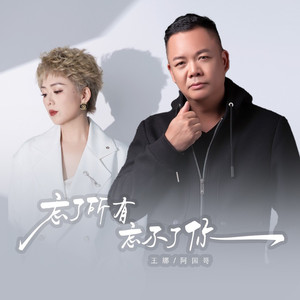 忘了所有忘不了你 (国粤对唱版伴奏)