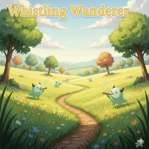"Whistling Wanderer" เพลงบรรเลงสไตล์Gameเพราะๆ ฟังในเวลาทำงาน