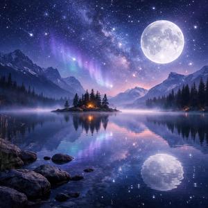 Floating romantic memories