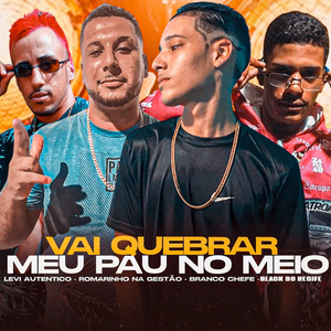 Vai Quebrar Meu Pau no Meio