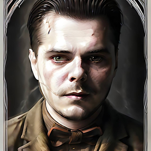 Джек из тени