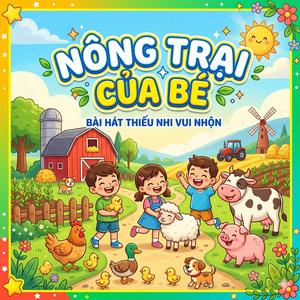 Nông trại của bé