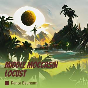 Middle Moccasin Locust