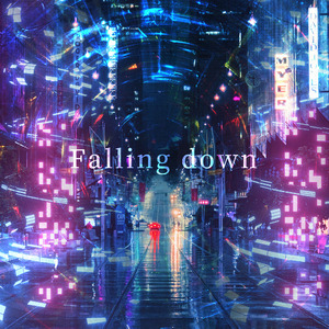 Falling down