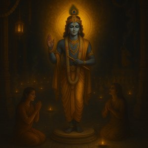 भज गोविंदम् (मोह मुद्गरम्)