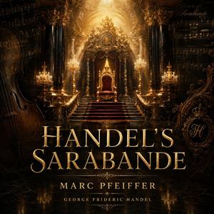 Handel Sarabande ( Royal Cinematic Orchestra Version)