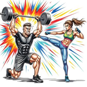 Unstoppable Force Momentum Workout
