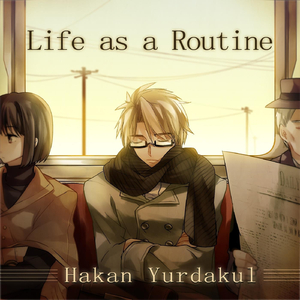 Life as a Routine