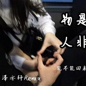 刀山火海（泽亦轩 remix）