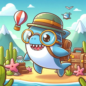 아기 상어 도전 (Baby Shark Challenge)