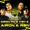 Urban Roosters - Tematicas - Diego MC y Ken Zingle Vs Airon y RBN (Live)