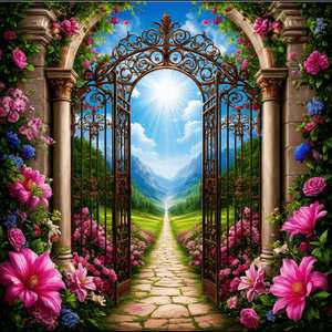 Вратами рая