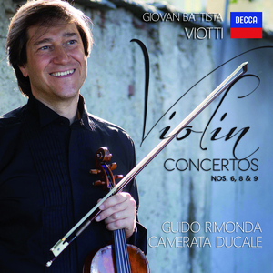 Violin Concerto No.6 in D Major, W.1 6 (G.34):2. Adagio