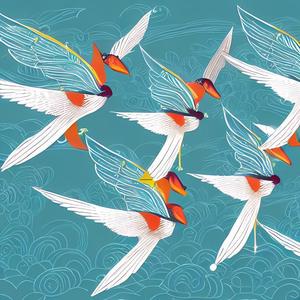 【粤剧】分飞燕