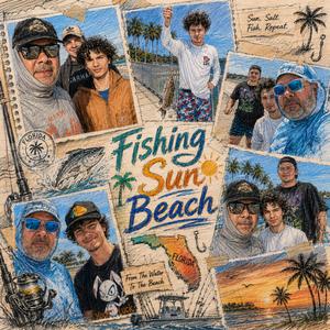 Fishing Sun Beach